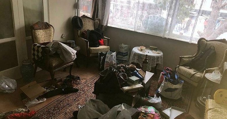 İzmir’de girdikleri evde 4 gün kalıp ziynet eşyalarını çalan şüpheliler tutuklandı