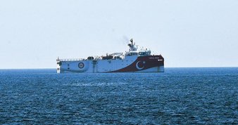Yunan’ı Oruç Reis korkusu sardı