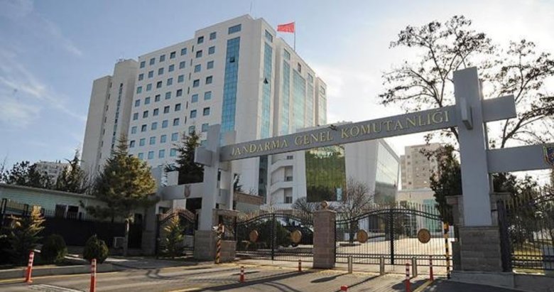 Jandarma Astsubay Meslek Yüksekokulu’na 712 erkek öğrenci temin edilecektir