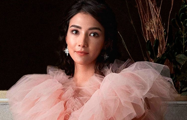 O paylaşım kafaları karıştırdı! Aybüke Pusat hamile mi?