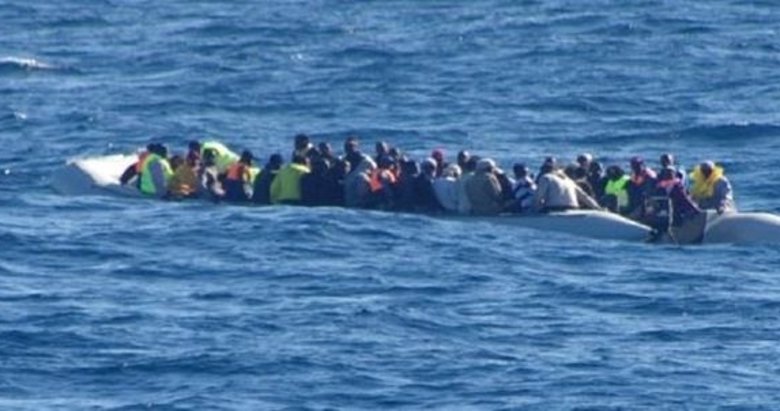 İzmir’de 153 düzensiz göçmen yakalandı