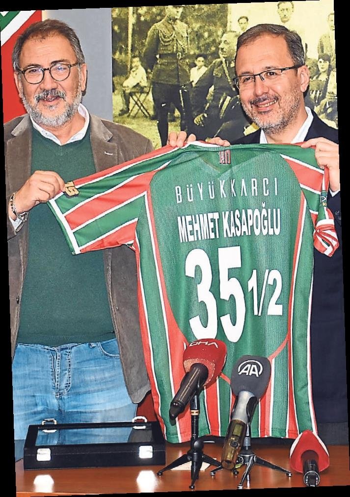 Bakan’dan İzmir’e destek