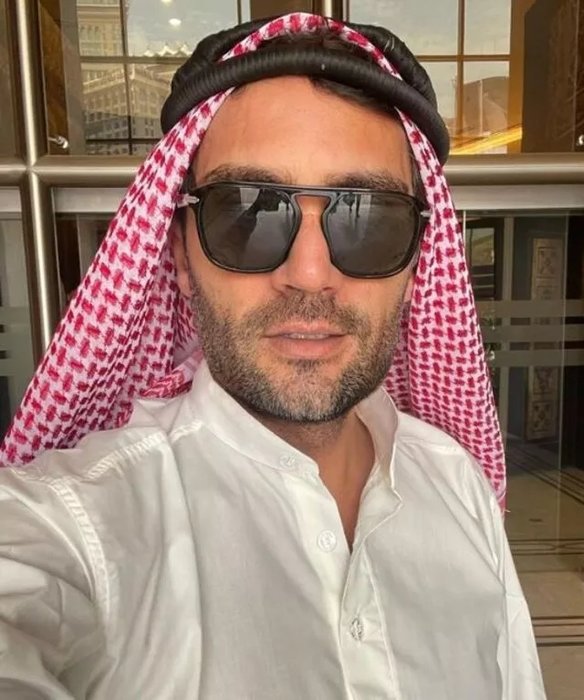 Umreye giden Yaşar İpek paylaşımıyla tüm dikkatleri üzerine çekti