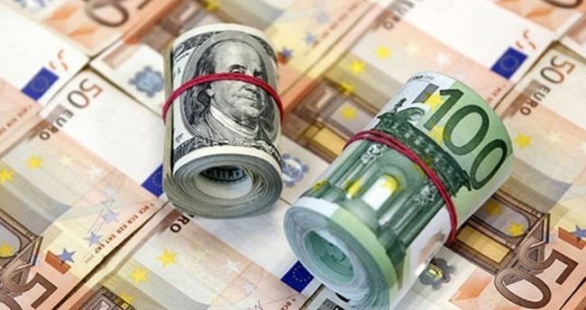 Dolar ne kadar? Euro ne kadar? 8 Nisan güncel döviz kuru...