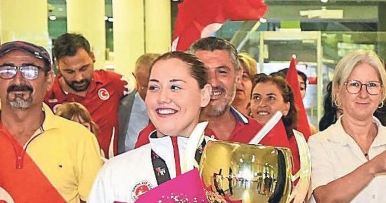 Melisa’dan büyük başarı