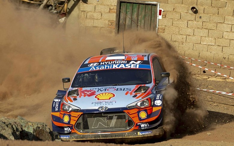 Muğla’da heyecan devam ediyor! Dünya Ralli Şampiyonası’nın 5. yarışı Türkiye Rallisi 2’inci gününde