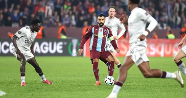 Trabzonspor tarih yazdı