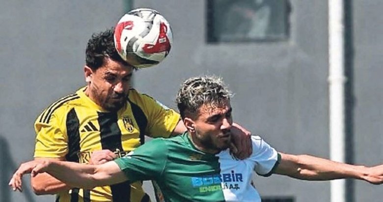 Aliağa Futbol’a evinde soğuk duş