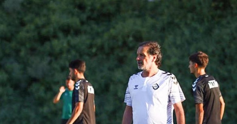 Altay’da Yusuf Şimşek umutlu