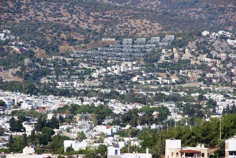 Bodrum Da Ev Fiyatlari Salginda Iki Katina Cikti