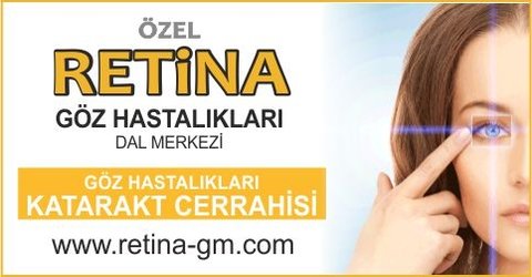 Özel Retina Göz Merkezi
