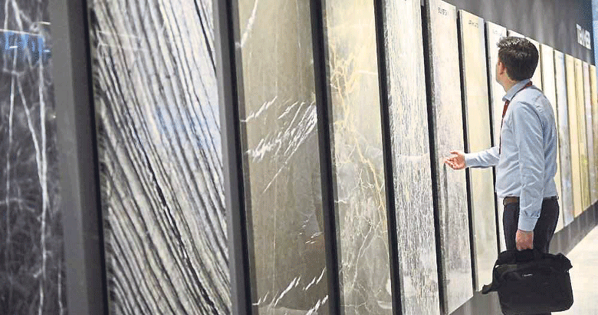 Marble Izmir Fuari Varsova Da Ekonomi Haberleri