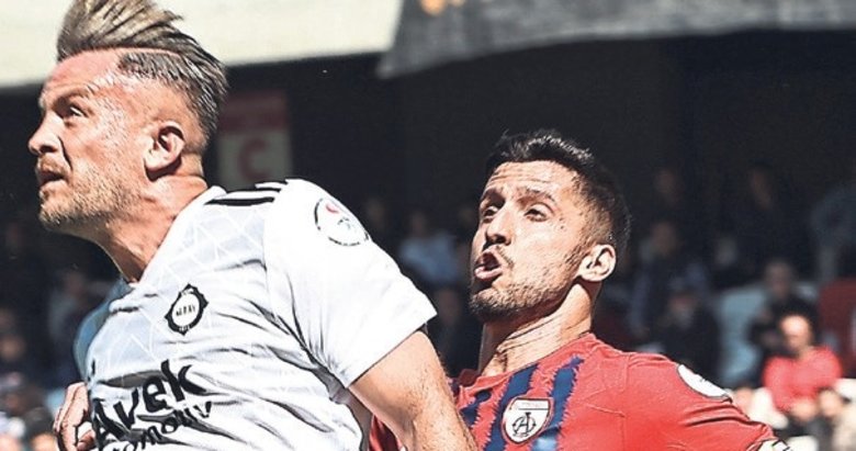 Altınordu’da Eren ilk kez yok