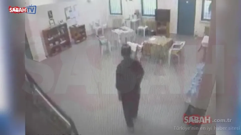 Kaşif Kozinoğlu’nun öldüğü günün görüntülerine SABAH ulaştı | Video