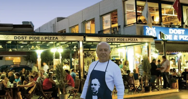 Çeşme’nin lezzet mirasını yarım asırdır yaşatıyor