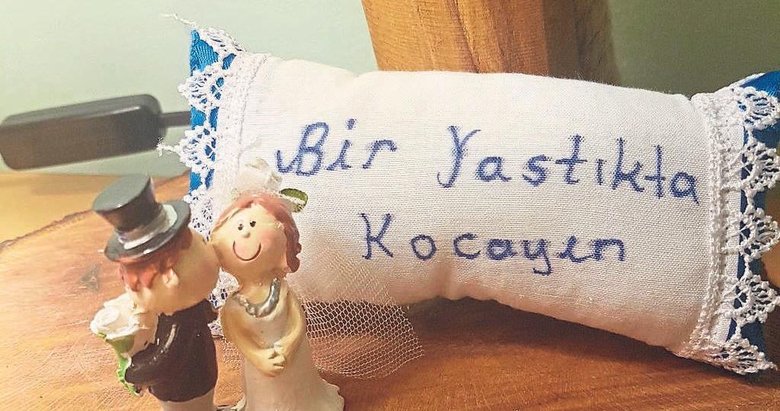Mutlu evliliklerin sırrı ‘Bir yastıkta kocayın yastığı’