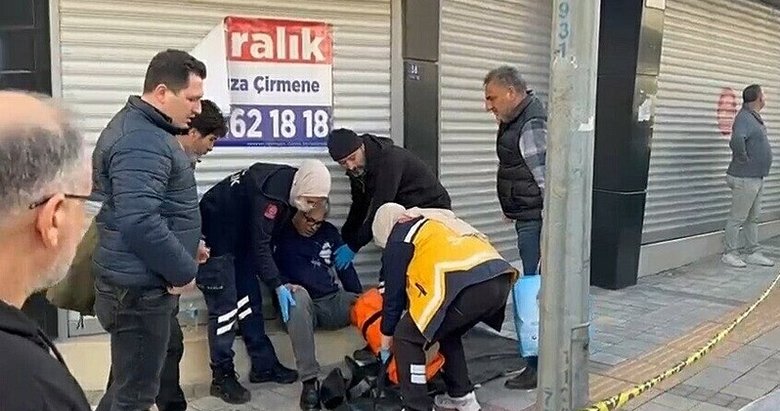 Sökeli gazeteciye haber kurşunu