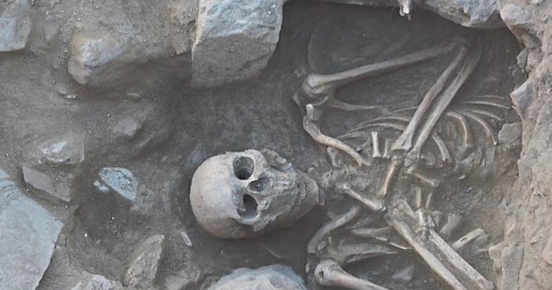 Ayasuluk’un iskeletleri DNA ile tanımlanacak