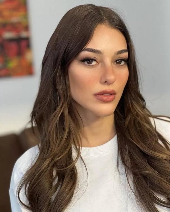 Dilan Çiçek Deniz estetik söylentilerine isyan etti!