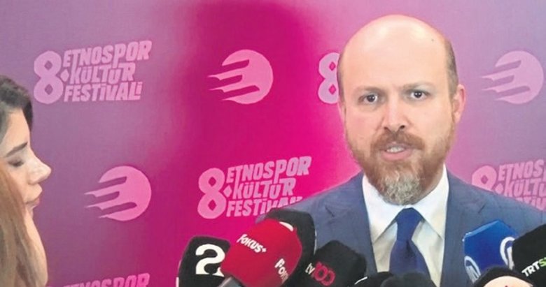 8. Etnospor Kültür Festivali yaklaşıyor