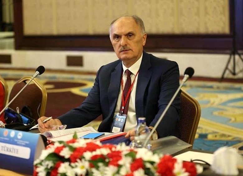 Vefat eden eski milletvekili Cemal Öztürk için TBMM’de tören