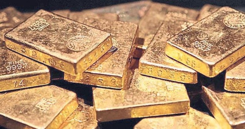 Altın üretimi geçen yıl yüzde 20 arttı
