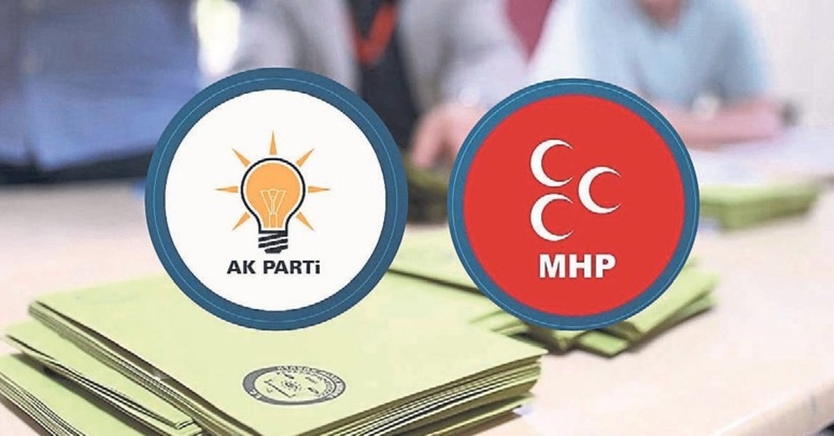 Ak Parti ve MHP gençlerle buluşacak