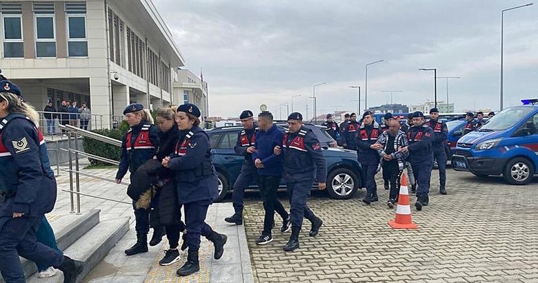 Şifreli zehir ticaretini jandarma bitirdi!