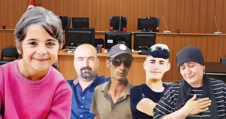Narin Güran cinayetinde duruşma salonunda neler oluyor? Korkunç itiraf: Parça parça dereye at