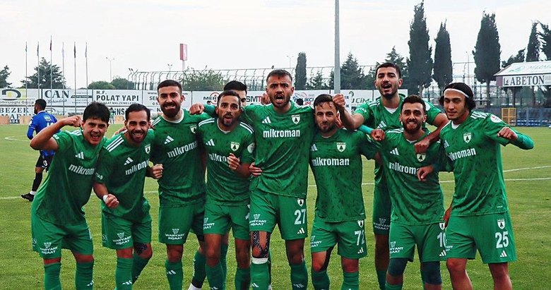Muğlaspor’un liderlik keyfi