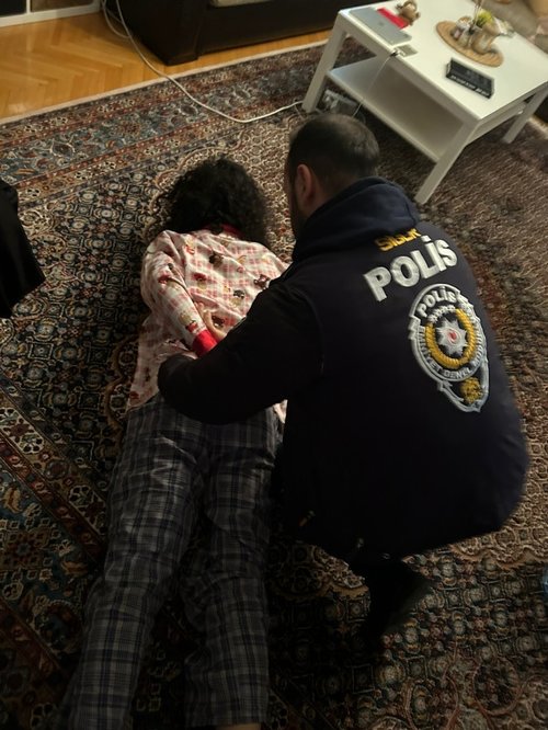 Sosyal medya fenomeni Gaga Bulut cinsel şantajdan gözaltına alındı