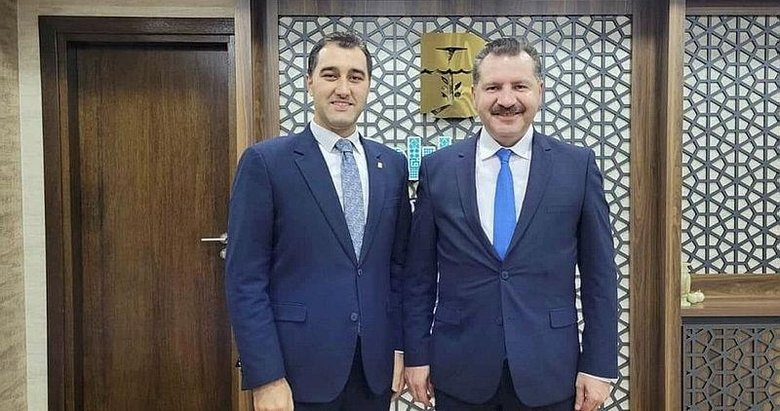 AK Parti Edremit Adayı Vurmaz oldu