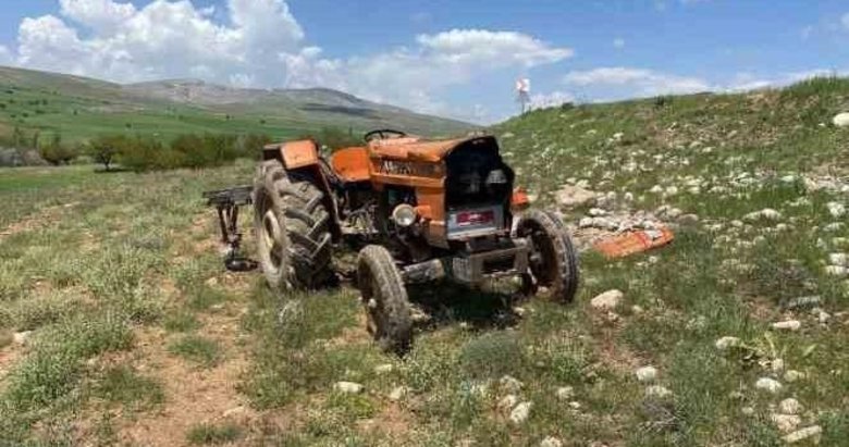 Denizli’de acı olay! Ormanda kesim yapan işçi traktörün altına kaldı