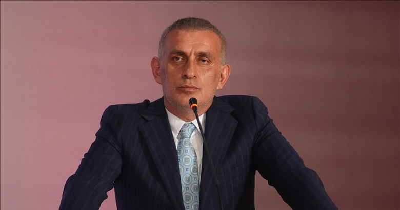 TFF’den, Hacıosmanoglu açıklaması