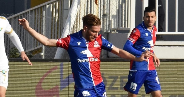 Altınordu’nun sigortası