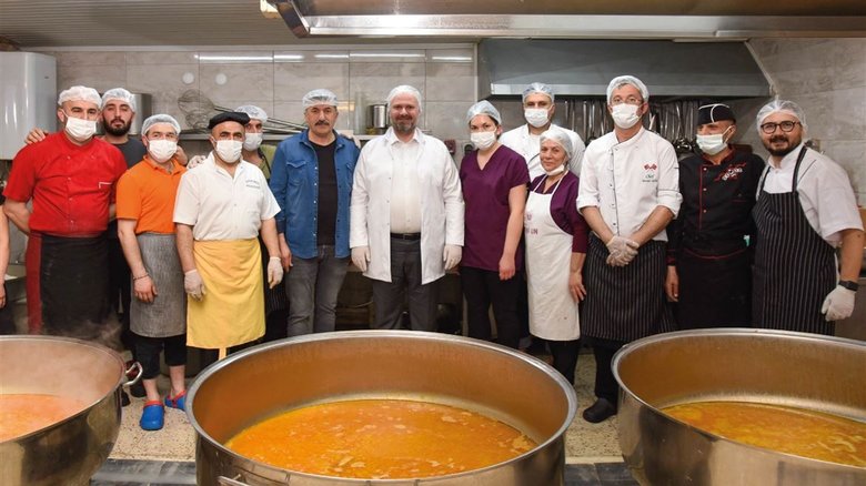 İzmir’in parlayan ilçesi: Menemen