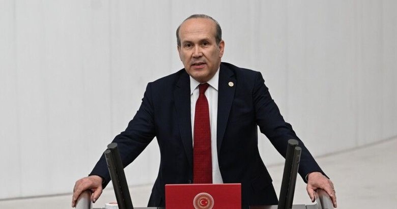 ‘Mavi vatan masal’ diyen CHP’li Namık Tan’a büyük tepki