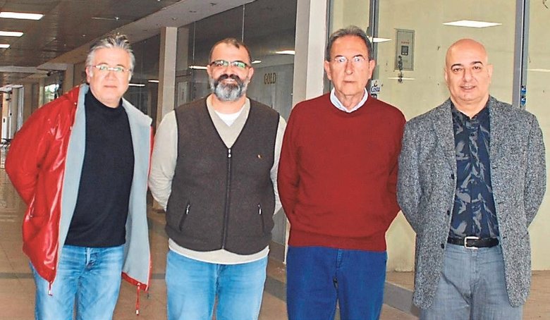 Liman esnafından kruvaziyer hamlesi