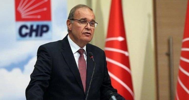 CHP Parti Sözcüsü Faik Öztrak koronavirüse yakalandı