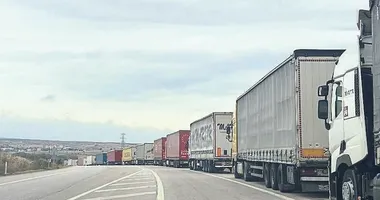 TIR şoförleri için Schengen mesaisi