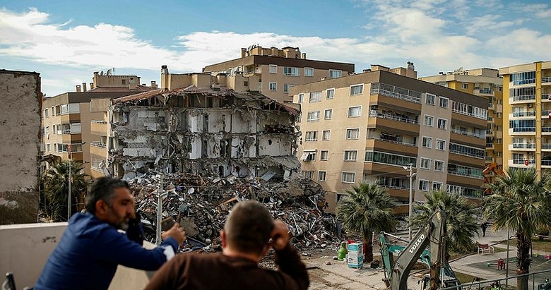 İzmir’de hasar ödemeleri başladı