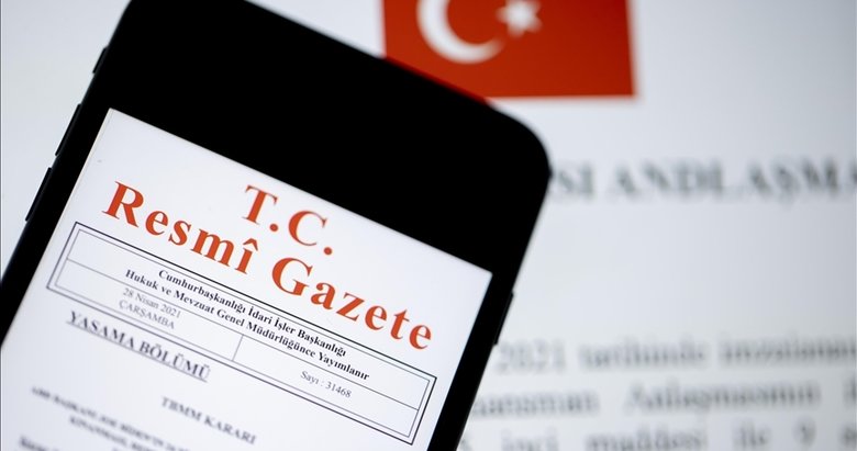 Resmi Gazete’de yayımlandı: İşte yeni atamalar!