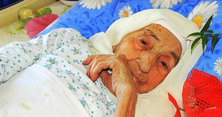1907 doğumlu en yaşlı insan Muğla’da yaşamını yitirdi