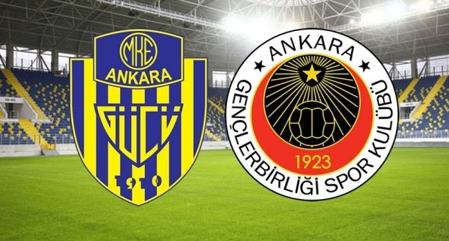 Gençlerbirliği Ankaragücü maçı ne zaman, saat kaçta, hangi kanalda? TSYD kupasının sahibi kim olacak?