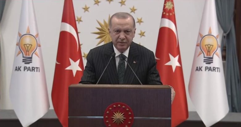 Başkan Erdoğan’dan 4 ilde düzenlenen AK Parti İl Kongreleri’nde önemli açıklamalar