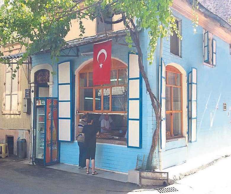 Meşhur gevrek ustası Ergin hayatını kaybetti