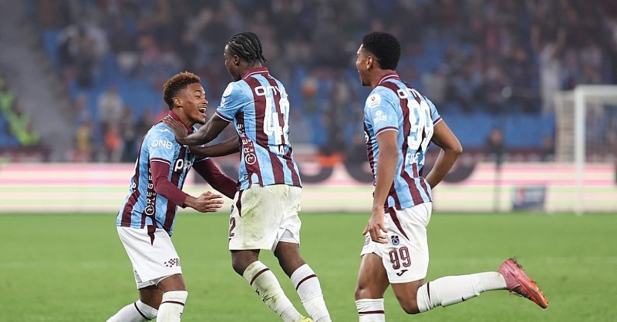 Trabzonspor’da onana şoku