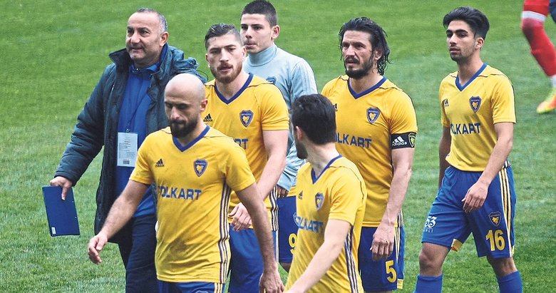 Bucaspor en zor virajda