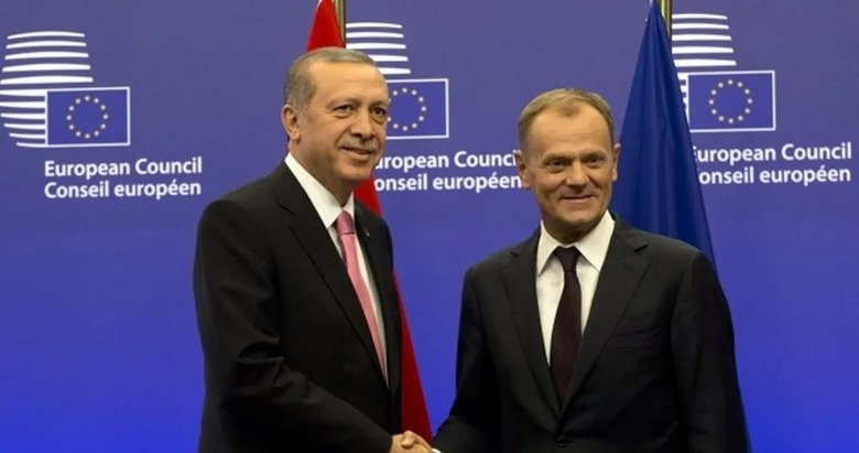 Polonya Başbakanı Tusk’tan kritik ziyaret