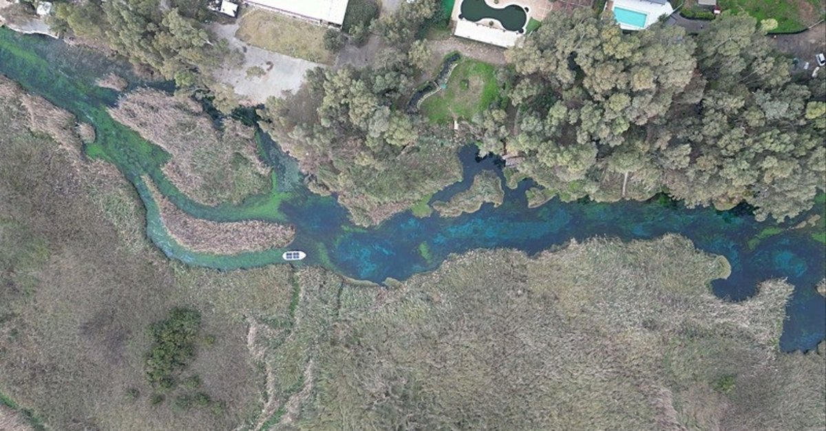 NASA 'Vay be. Güzelliğini yaşayın' notuyla paylaşmıştı: Muğla Akyaka 'En iyi turizm köyleri' arasına girdi